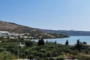 Souda Kreta, Souda: Erstklassiges 500 m² großes Grundstück mit atemberaubender Aussicht auf die Souda-Bucht Grundstück kaufen